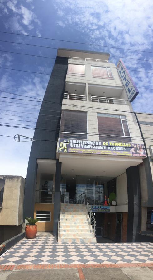 Hotel Universal 杜伊塔马 外观 照片